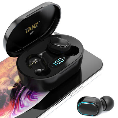 Tanz RX Wireless Bluetooth Earphones