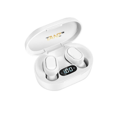 Tanz RX Wireless Bluetooth Earphones